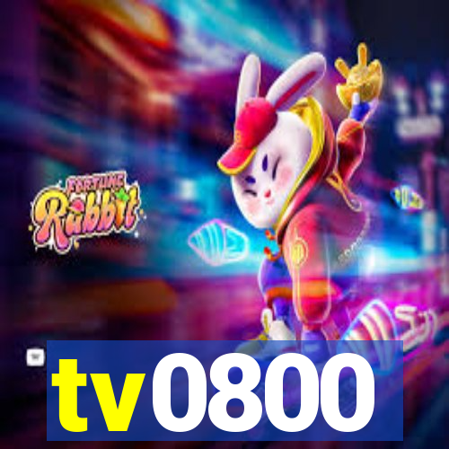 tv0800