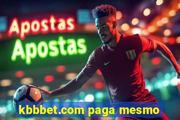 kbbbet.com paga mesmo