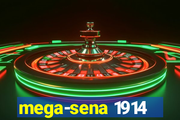 mega-sena 1914