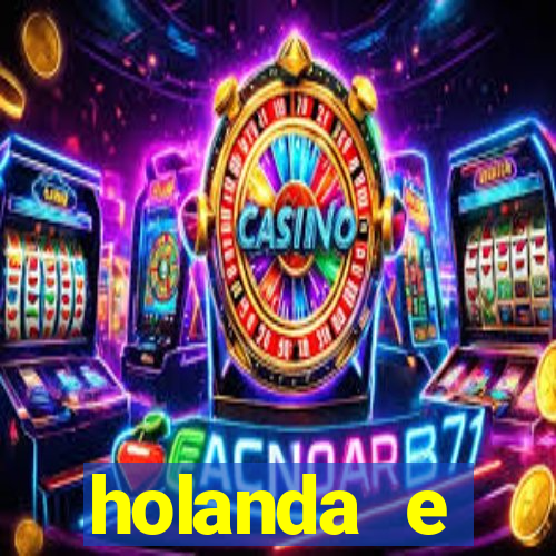 holanda e inglaterra onde assistir