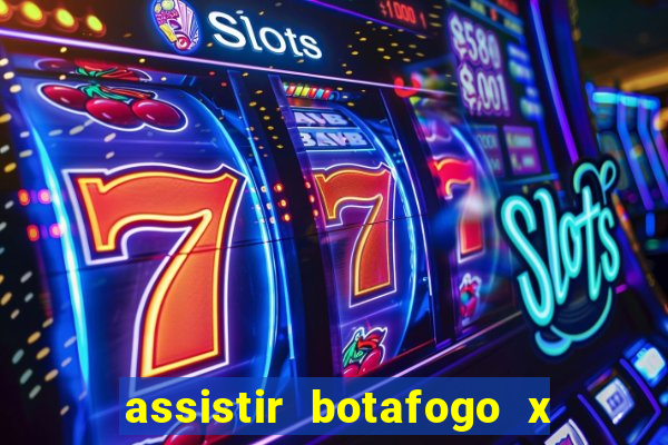 assistir botafogo x santos futemax