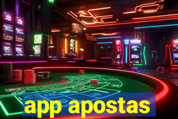 app apostas