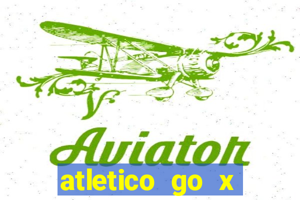 atletico go x athletico pr palpite