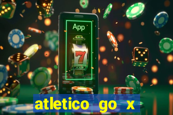 atletico go x athletico pr palpite