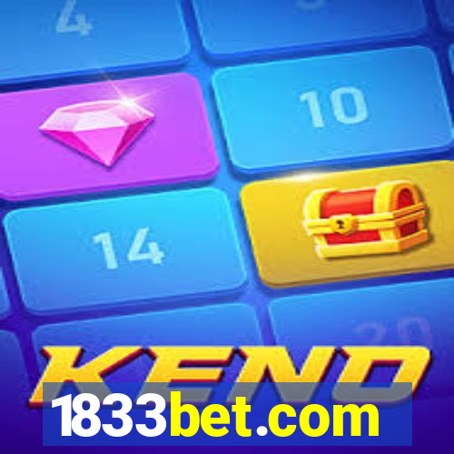 1833bet.com