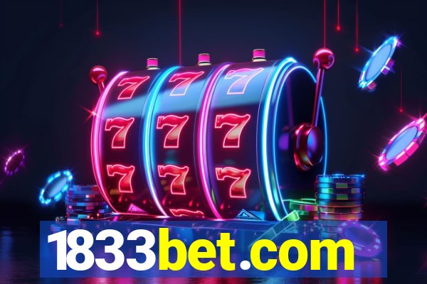 1833bet.com