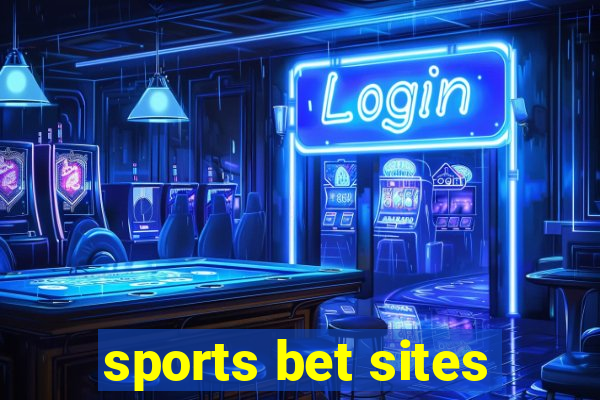 sports bet sites