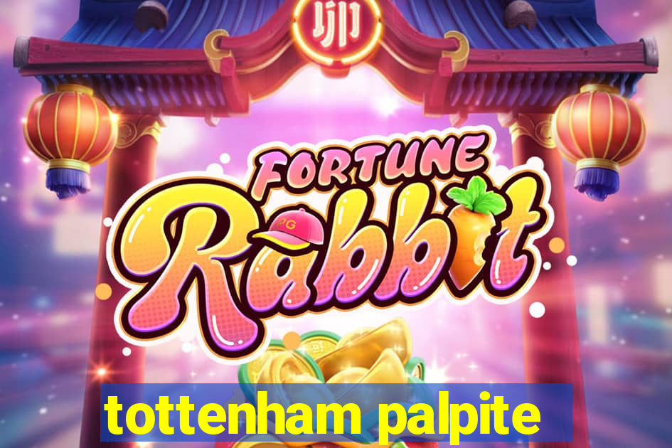 tottenham palpite