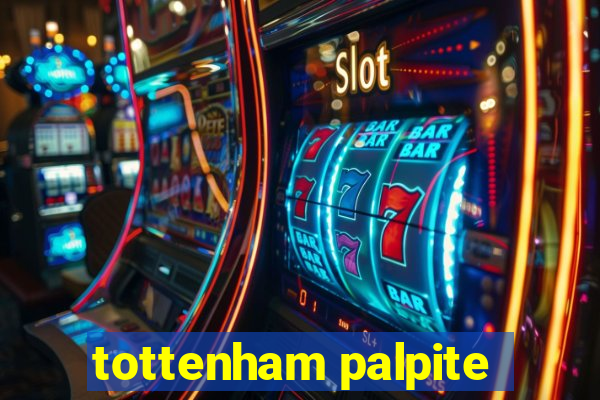 tottenham palpite