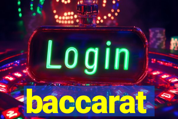 baccarat