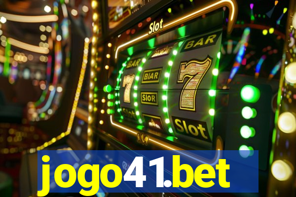 jogo41.bet