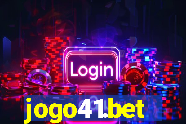 jogo41.bet