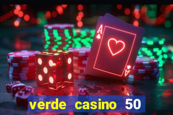 verde casino 50 free spins