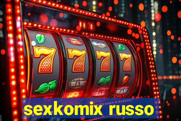 sexkomix russo