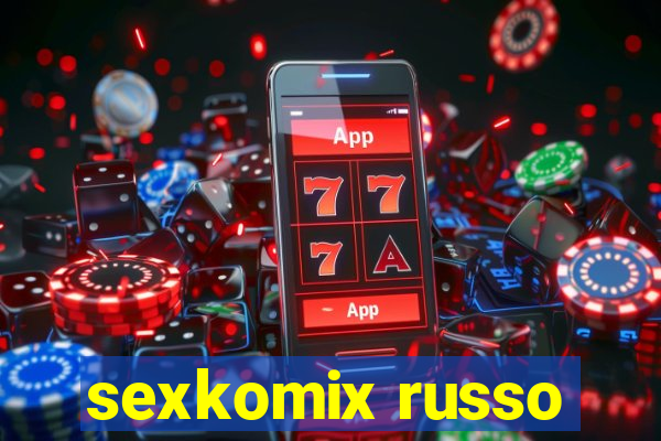 sexkomix russo