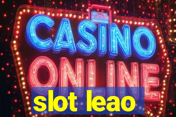 slot leao