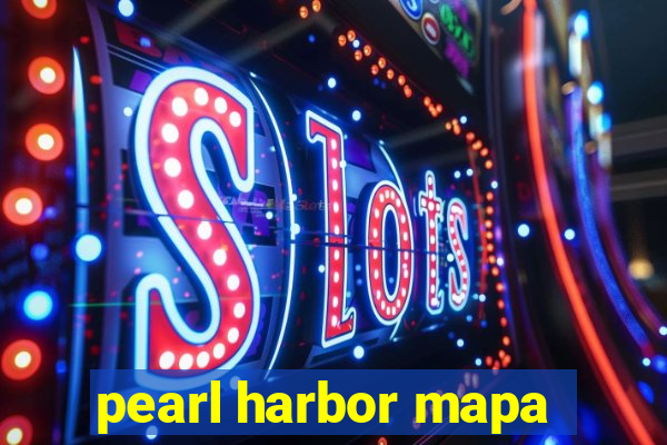 pearl harbor mapa