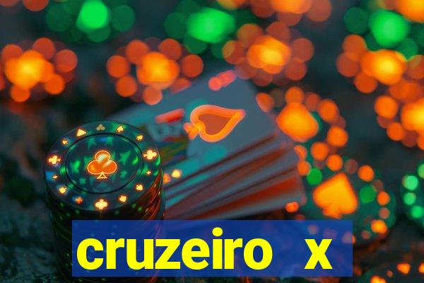 cruzeiro x internacional palpite