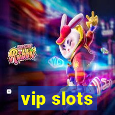 vip slots