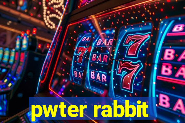 pwter rabbit