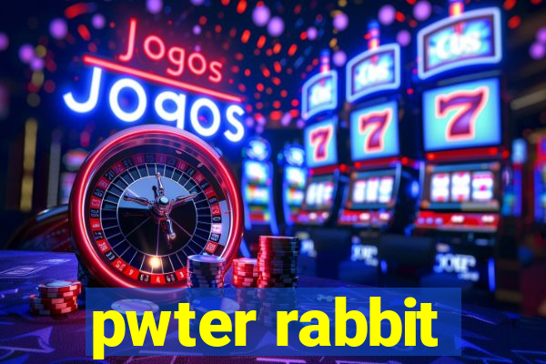 pwter rabbit