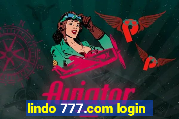 lindo 777.com login