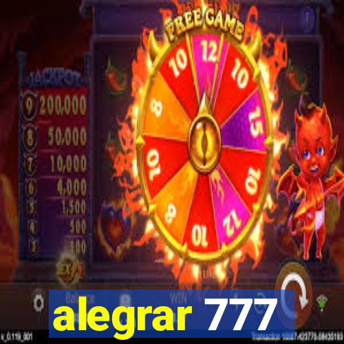 alegrar 777