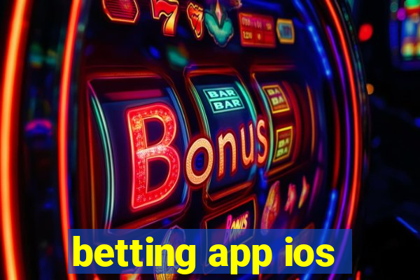 betting app ios