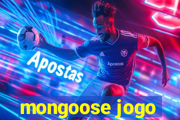 mongoose jogo