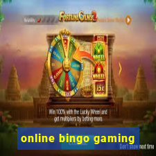 online bingo gaming