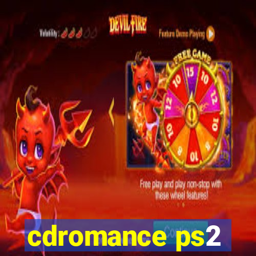 cdromance ps2