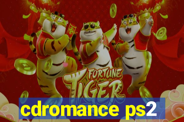 cdromance ps2