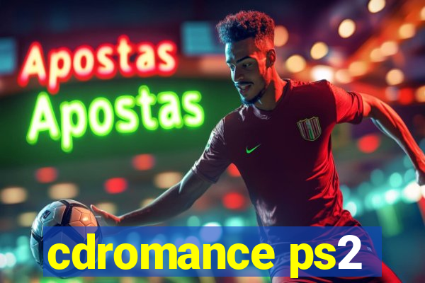 cdromance ps2