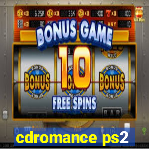 cdromance ps2