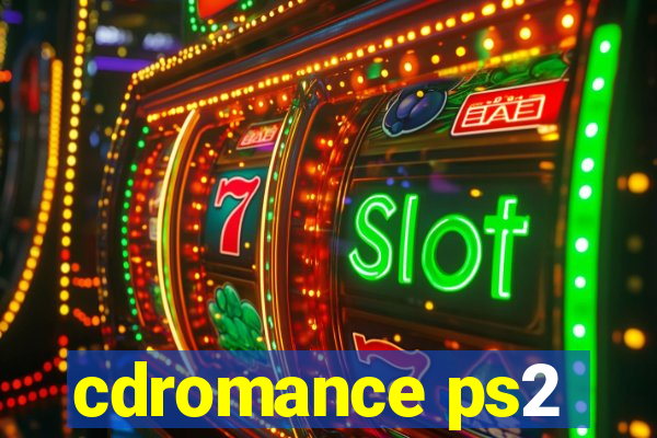 cdromance ps2