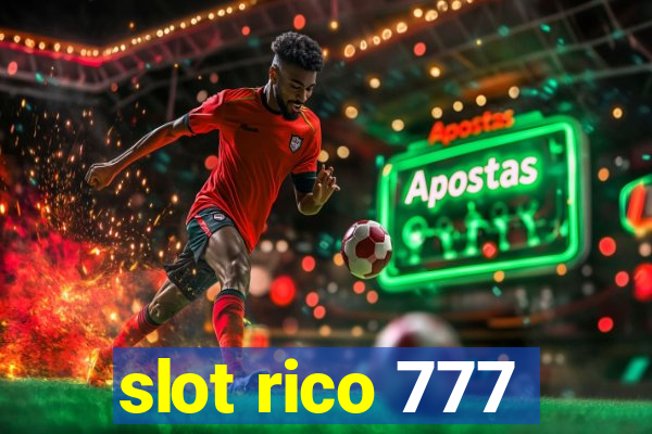 slot rico 777