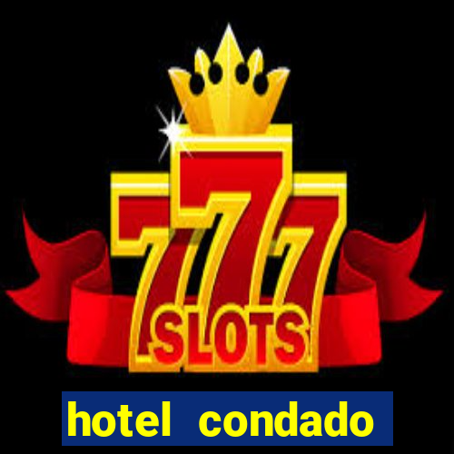 hotel condado casino santo tome