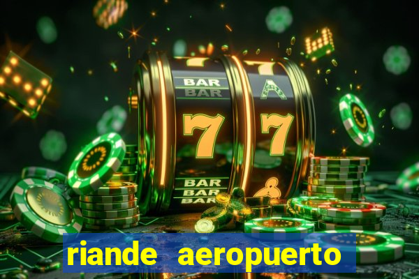 riande aeropuerto hotel casino