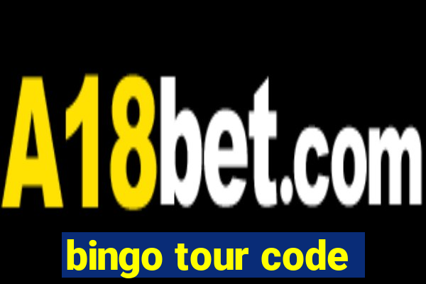 bingo tour code