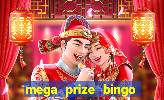 mega prize bingo paga mesmo