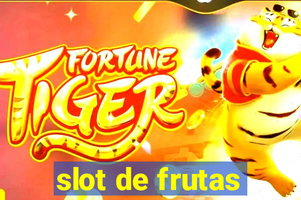 slot de frutas