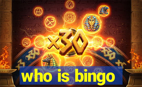 who is bingo