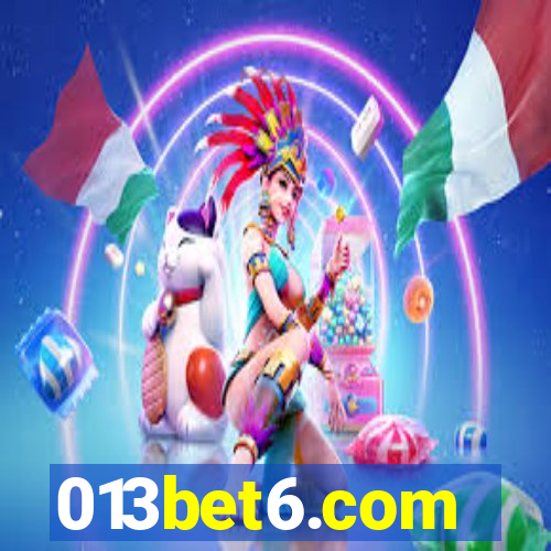 013bet6.com