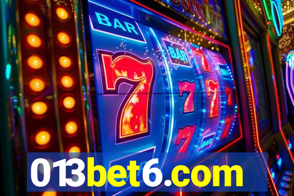 013bet6.com