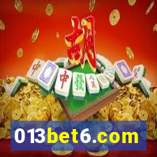 013bet6.com