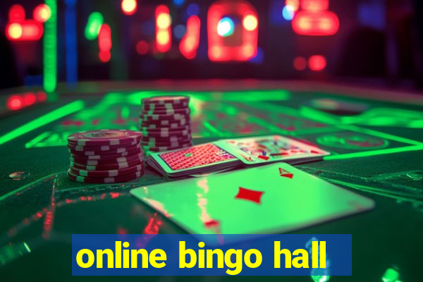 online bingo hall