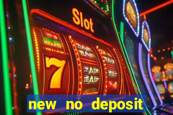 new no deposit bingo sites