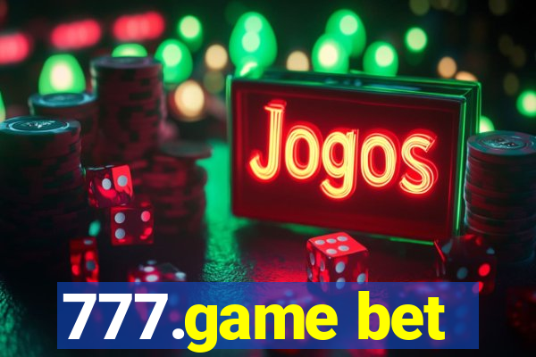 777.game bet