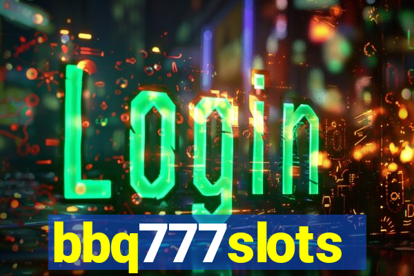 bbq777slots