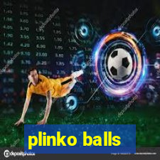 plinko balls